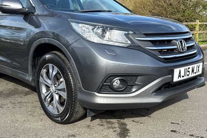 Honda CR-V 2.0 i-VTEC EX Auto 