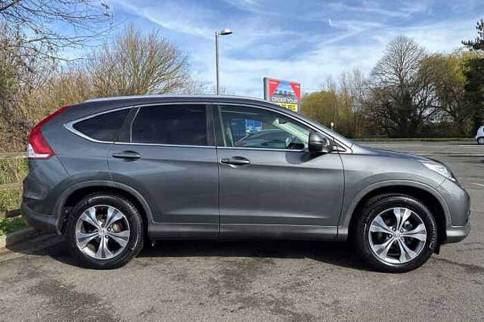 Honda CR-V 2.0 i-VTEC EX Auto 