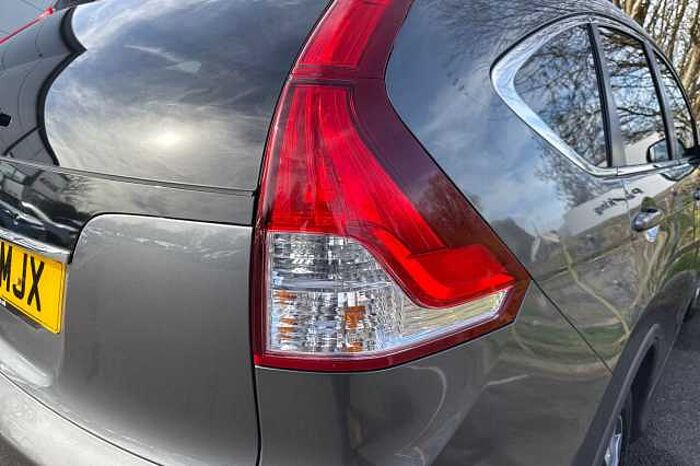 Honda CR-V 2.0 i-VTEC EX Auto 