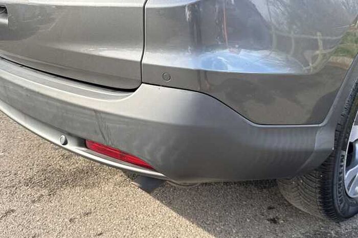 Honda CR-V 2.0 i-VTEC EX Auto 