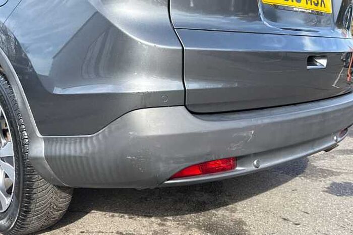 Honda CR-V 2.0 i-VTEC EX Auto 