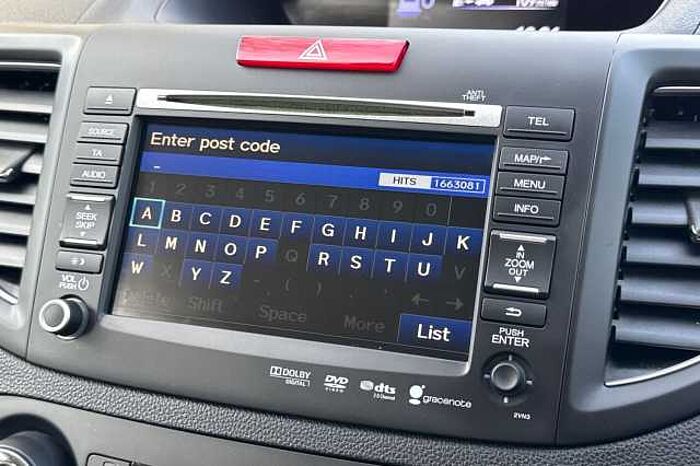 Honda CR-V 2.0 i-VTEC EX Auto 