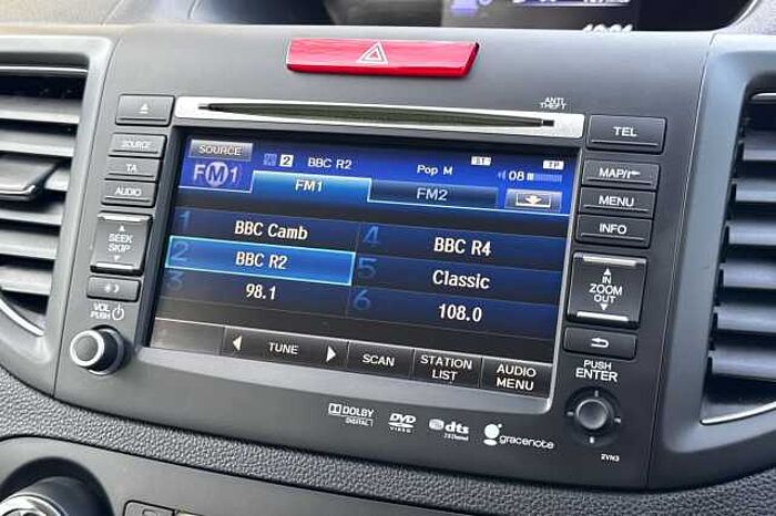 Honda CR-V 2.0 i-VTEC EX Auto 