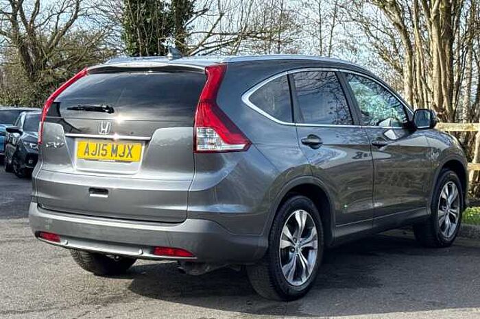 Honda CR-V 2.0 i-VTEC EX Auto 