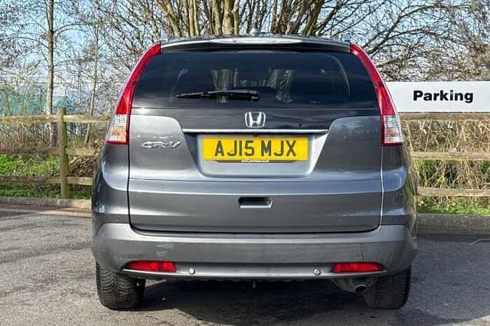 Honda CR-V 2.0 i-VTEC EX Auto 