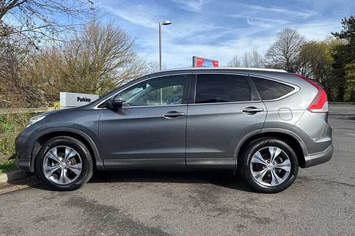 Honda CR-V 2.0 i-VTEC EX Auto 