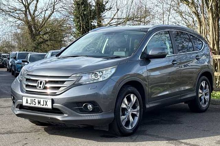 Honda CR-V 2.0 i-VTEC EX Auto 