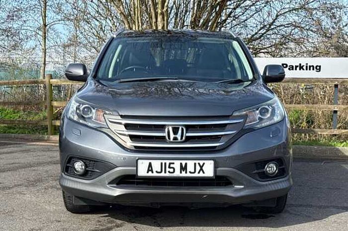 Honda CR-V 2.0 i-VTEC EX Auto 