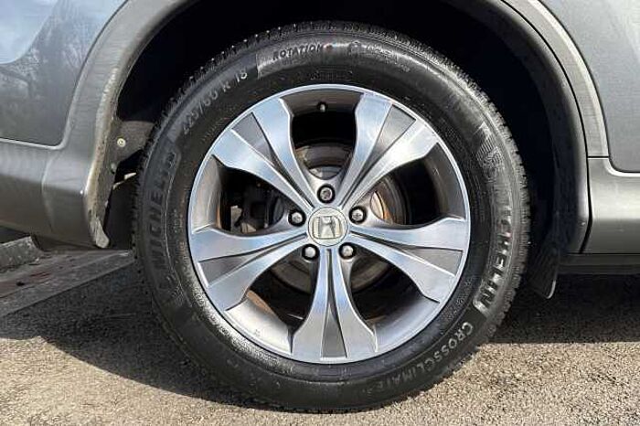 Honda CR-V 2.0 i-VTEC EX Auto 