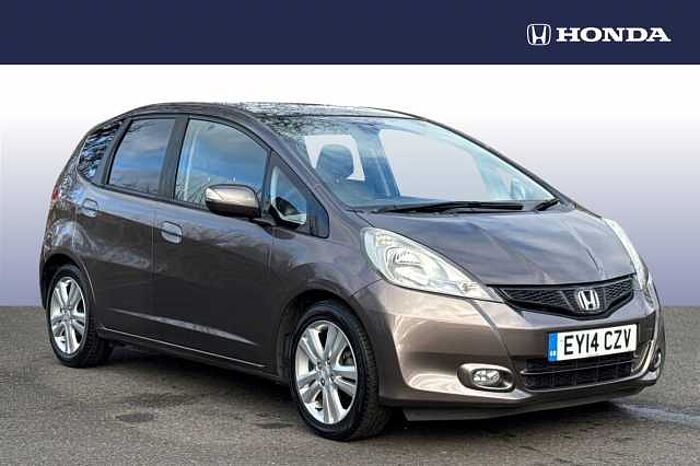 Honda Jazz 1.4 i-VTEC EX-T CVT 