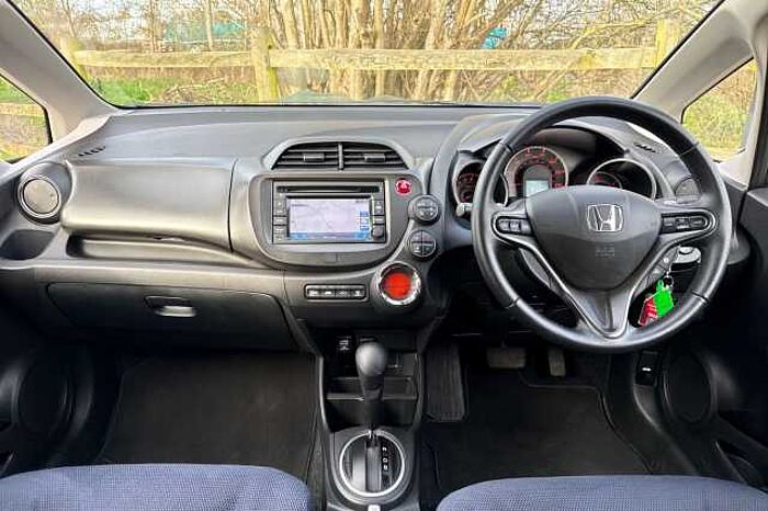 Honda Jazz 1.4 i-VTEC EX-T CVT 