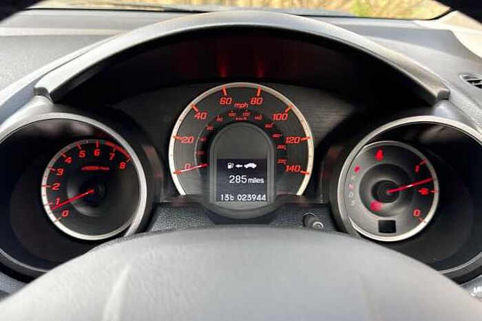 Honda Jazz 1.4 i-VTEC EX-T CVT 