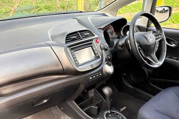 Honda Jazz 1.4 i-VTEC EX-T CVT 