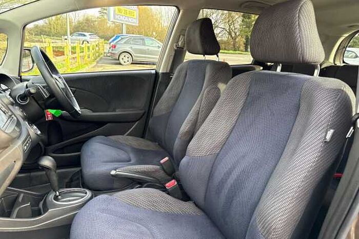 Honda Jazz 1.4 i-VTEC EX-T CVT 