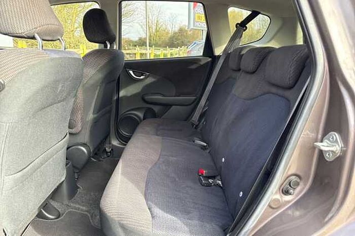 Honda Jazz 1.4 i-VTEC EX-T CVT 