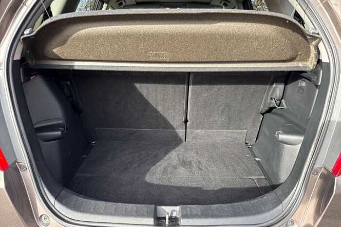 Honda Jazz 1.4 i-VTEC EX-T CVT 