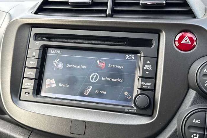 Honda Jazz 1.4 i-VTEC EX-T CVT 