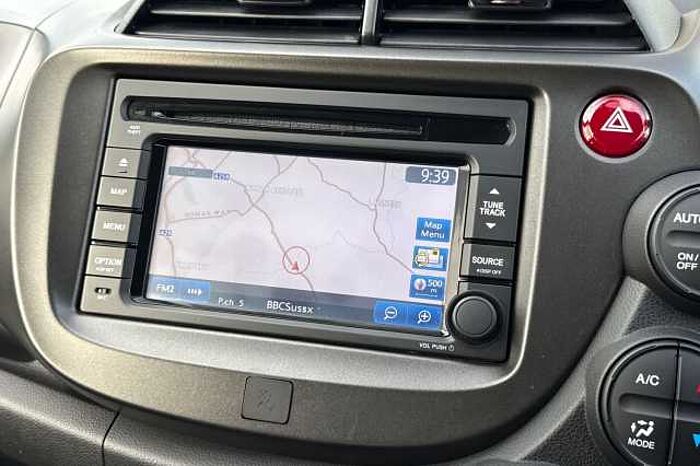 Honda Jazz 1.4 i-VTEC EX-T CVT 