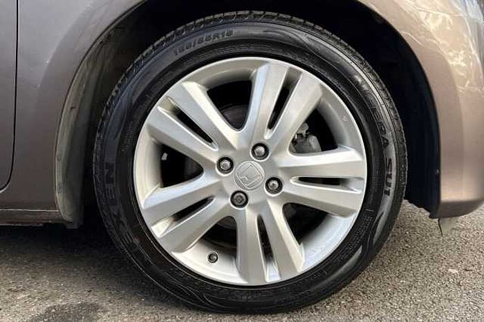 Honda Jazz 1.4 i-VTEC EX-T CVT 