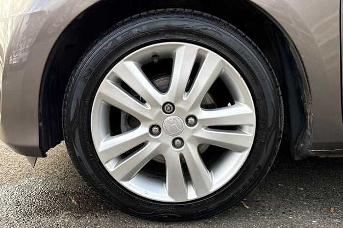 Honda Jazz 1.4 i-VTEC EX-T CVT 