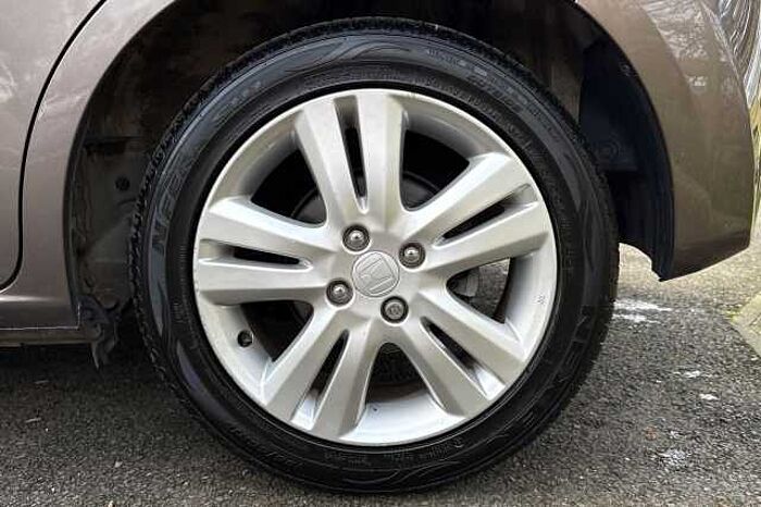 Honda Jazz 1.4 i-VTEC EX-T CVT 