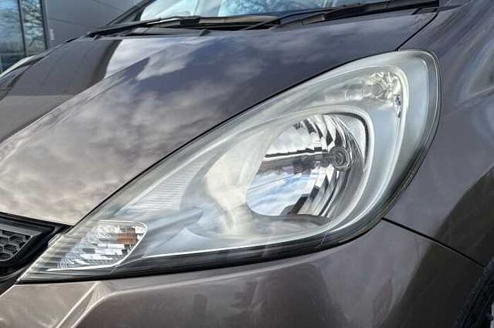 Honda Jazz 1.4 i-VTEC EX-T CVT 