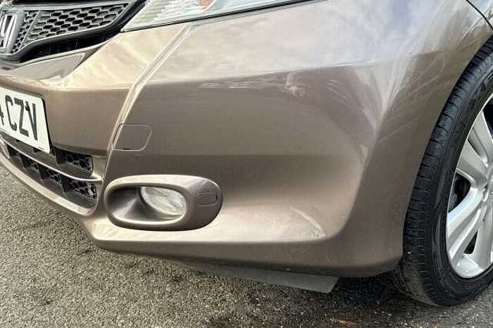 Honda Jazz 1.4 i-VTEC EX-T CVT 