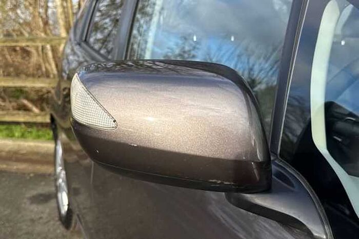 Honda Jazz 1.4 i-VTEC EX-T CVT 