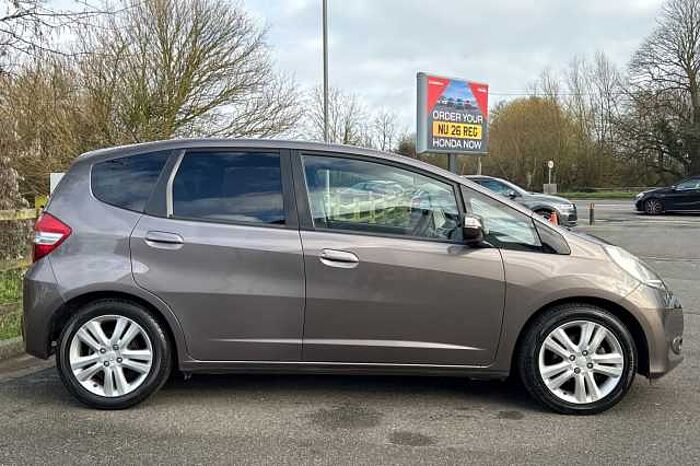 Honda Jazz 1.4 i-VTEC EX-T CVT 