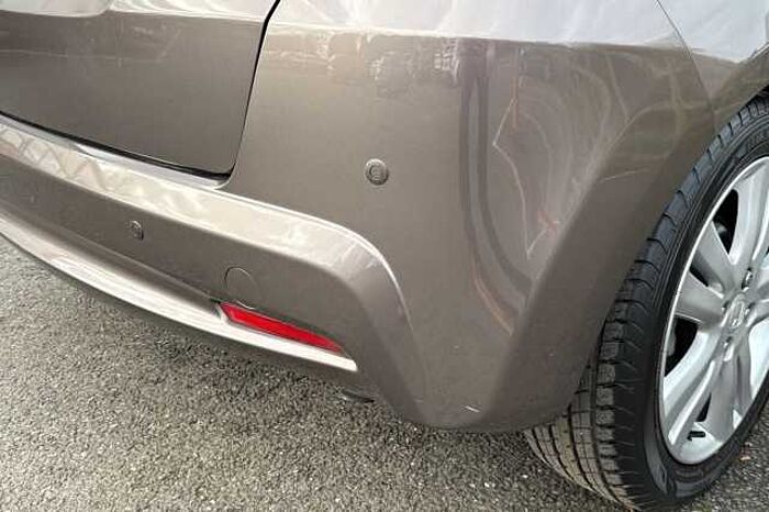 Honda Jazz 1.4 i-VTEC EX-T CVT 