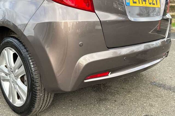 Honda Jazz 1.4 i-VTEC EX-T CVT 