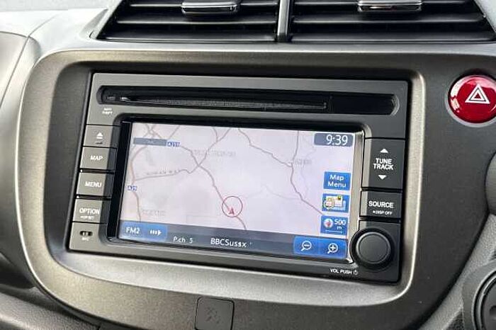 Honda Jazz 1.4 i-VTEC EX-T CVT 