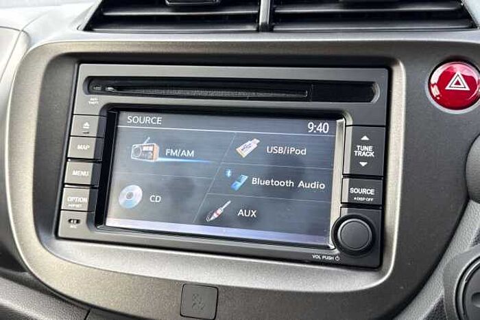 Honda Jazz 1.4 i-VTEC EX-T CVT 