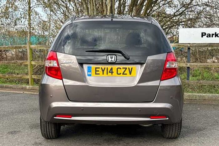 Honda Jazz 1.4 i-VTEC EX-T CVT 