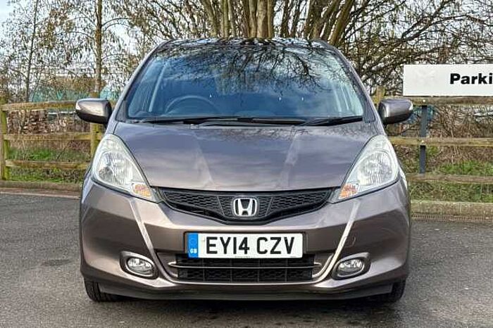 Honda Jazz 1.4 i-VTEC EX-T CVT 