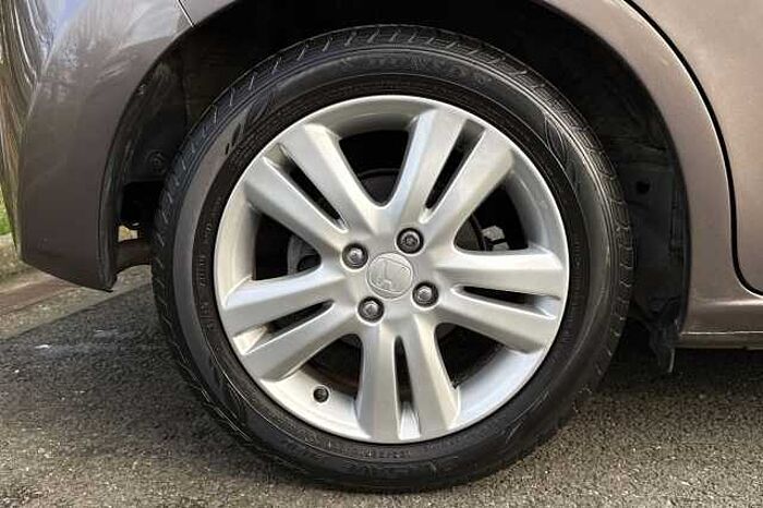 Honda Jazz 1.4 i-VTEC EX-T CVT 