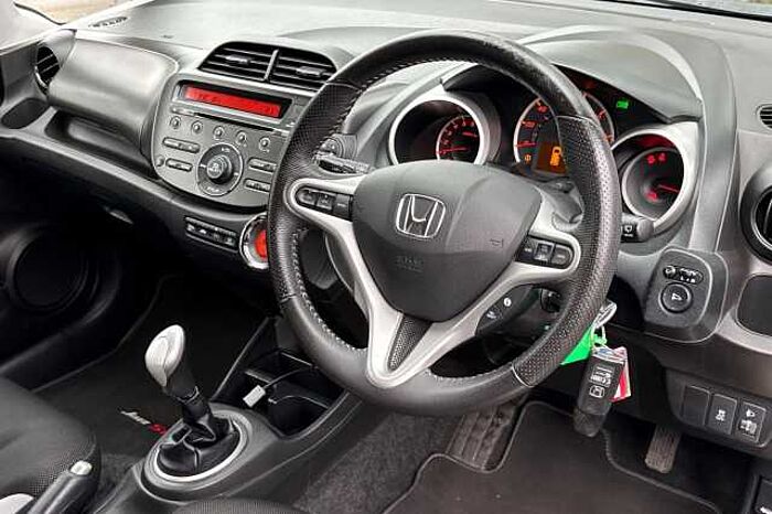 Honda Jazz 1.4 i-VTEC Si Manual 