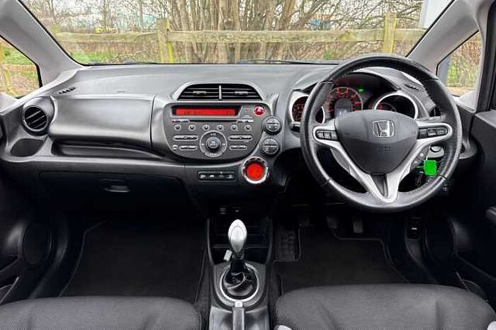 Honda Jazz 1.4 i-VTEC Si Manual 
