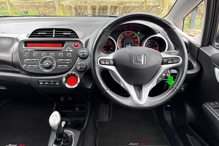 Honda Jazz 1.4 i-VTEC Si Manual 