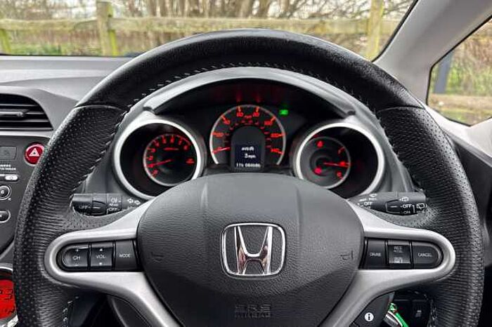 Honda Jazz 1.4 i-VTEC Si Manual 