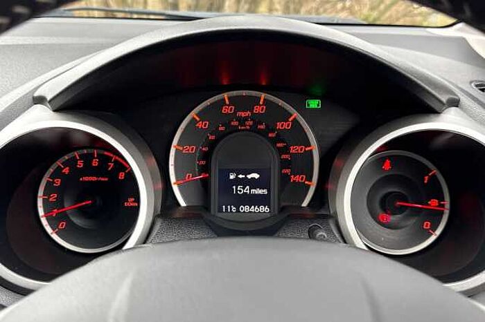 Honda Jazz 1.4 i-VTEC Si Manual 