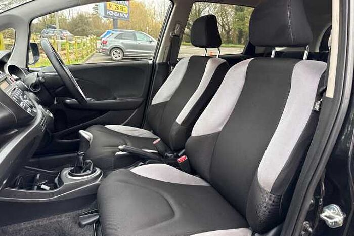 Honda Jazz 1.4 i-VTEC Si Manual 