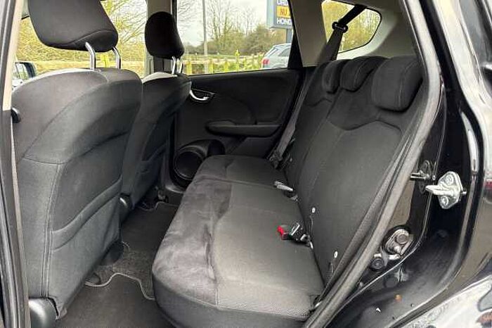 Honda Jazz 1.4 i-VTEC Si Manual 