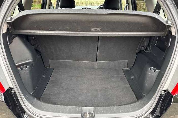 Honda Jazz 1.4 i-VTEC Si Manual 