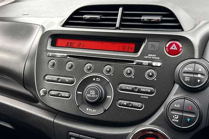 Honda Jazz 1.4 i-VTEC Si Manual 