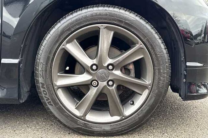 Honda Jazz 1.4 i-VTEC Si Manual 