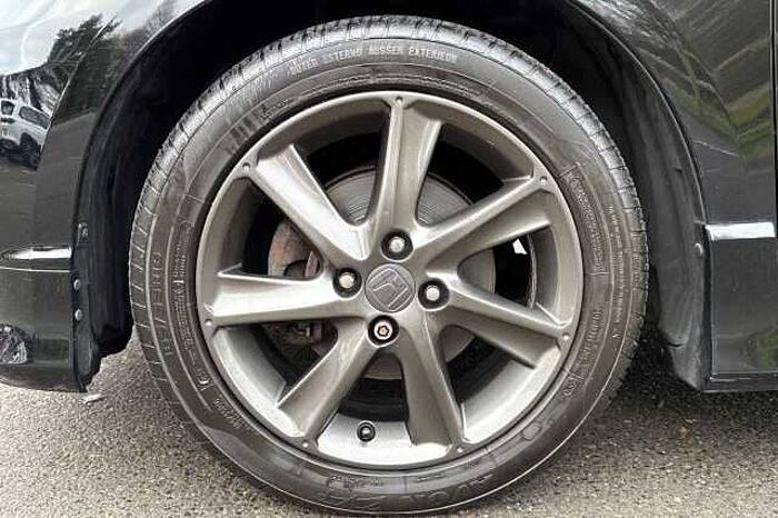 Honda Jazz 1.4 i-VTEC Si Manual 