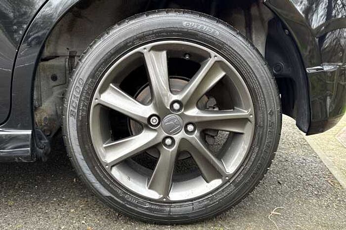 Honda Jazz 1.4 i-VTEC Si Manual 