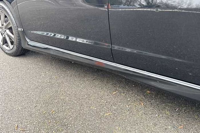 Honda Jazz 1.4 i-VTEC Si Manual 