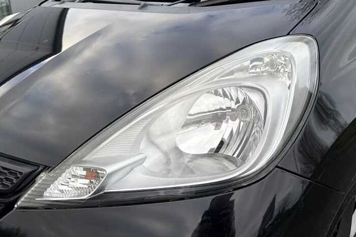 Honda Jazz 1.4 i-VTEC Si Manual 